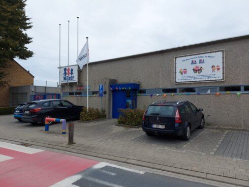 2021-10-14 00:00:00 - Plannen voor nieuwe school op hippodroomsite in Kuurne