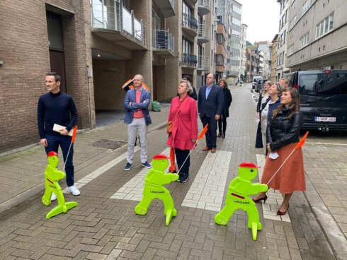 2020-10-05 00:00:00 - Oostende maakt werk van veilige schoolomgevingen