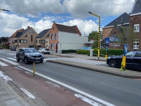 2021-05-12 00:00:00 - Brugge bant vrachtwagens in schoolomgevingen