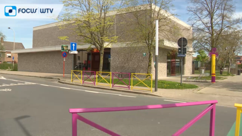 2022-04-18 00:00:00 - West-Vlaamse gemeenten maken schoolomgevingen veiliger      