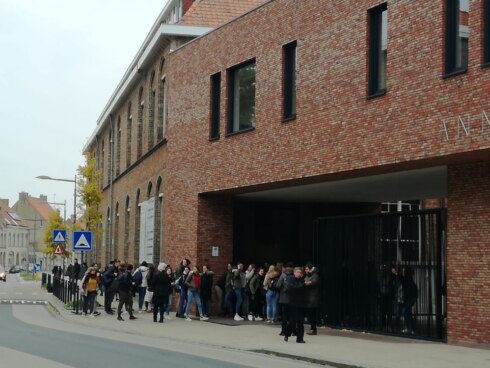 2019-02-05 00:00:00 - Scholenhervorming in Veurne volledig afgevoerd