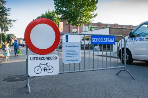 2018-06-04 00:00:00 - Van 2 naar 7 schoolstraten in Brugge