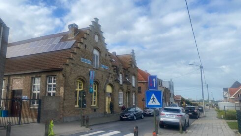 2022-10-04 00:00:00 - Gemeenteschooltje Lombardsijde moet sluiten