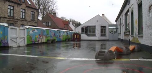 2018-04-19 00:00:00 - Damme zet schooltje extra onder druk