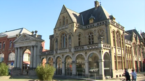 2019-05-17 00:00:00 - Ieperse stadschouwburg wordt mogelijk gesloopt