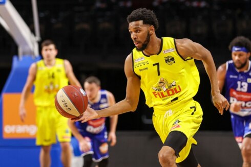 2021-05-09 00:00:00 - Loïc Schwartz verkozen tot basketspeler van het jaar