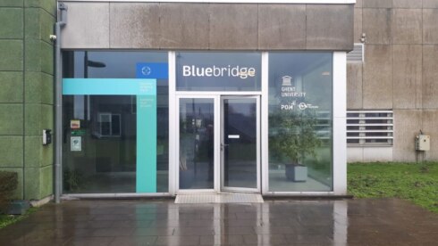 2020-02-27 00:00:00 - Uniek expertisecentrum rond economie op zee en in het water