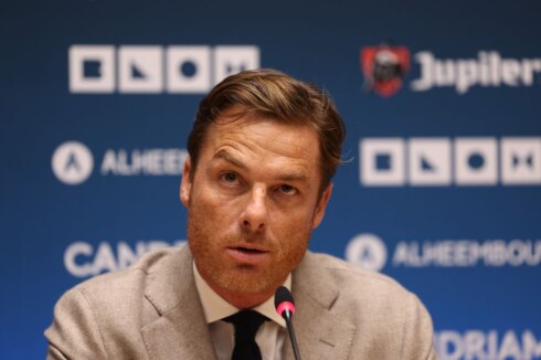 2023-01-02 00:00:00 - Club Brugge stelt nieuwe trainer Scott Parker voor