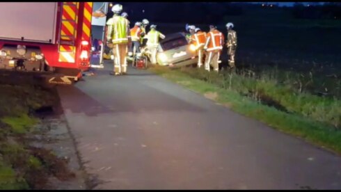 2019-11-02 00:00:00 - Vrouw raakt onwel door suikertekort en rijdt in gracht