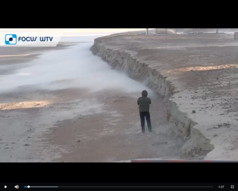 2020-02-15 00:00:00 - Blankenberge wil strand beschermen tegen stormen