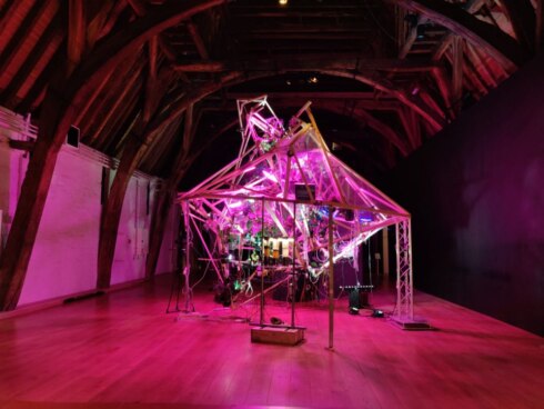 2021-08-13 00:00:00 - SEADS in Sint-Janshospitaal Brugge