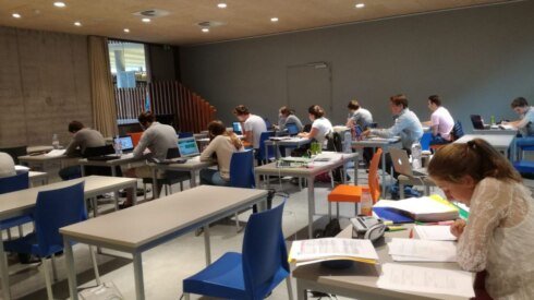 2018-05-24 00:00:00 - Privésecurity in Waregemse bibliotheek