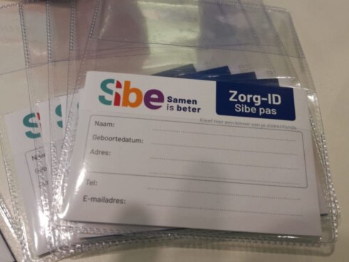 2019-09-30 00:00:00 - Zorg-ID biedt patiënten met chronische aandoening betere zorg