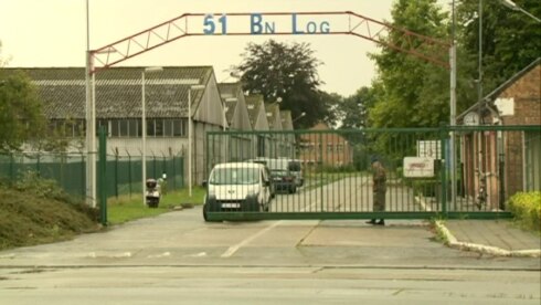 2016-09-15 00:00:00 - Noodopvangcentrum in Sijsele sluit eind september