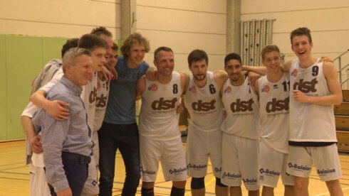 2016-09-29 00:00:00 - Basket: Sijsele stunt bijna tegen Charleroi in Beker
