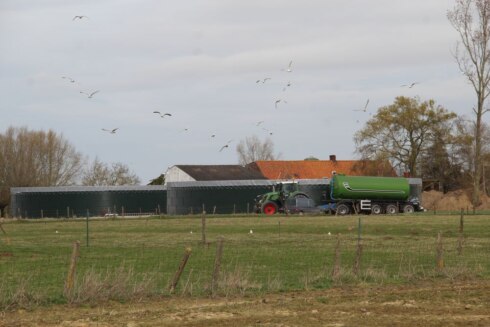 2019-04-15 00:00:00 - Buurtbewoonster vecht komst mestsilo's aan