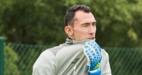 2016-11-14 00:00:00 - Zware blessure voor Silvio Proto