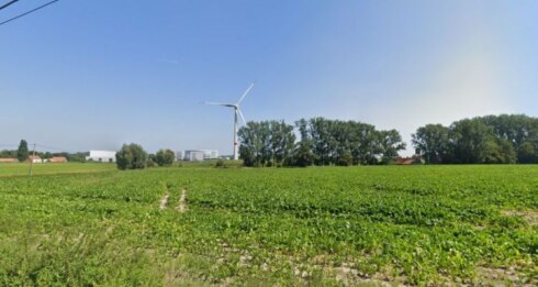 2022-10-12 00:00:00 - Barco mag windmolen plaatsen