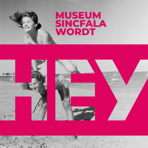 2022-04-04 00:00:00 - 'HEY' is nieuwe naam voor Museum Sincfala