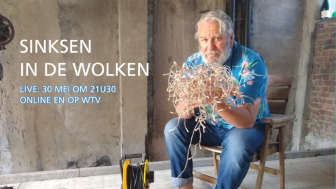 2020-05-29 00:00:00 - Volg het openingsmoment van Sinksen in de wolken live