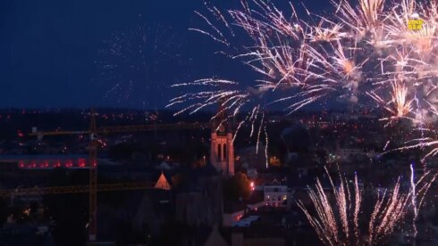 2020-05-31 00:00:00 - Herbeleef de spetterende opening van de Sinkensfeesten