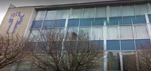 2019-11-28 00:00:00 - Sint-Jan Berchmanscollege Avelgem tegen de vlakte