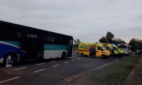 2018-01-22 00:00:00 - Motorrijder krijgt boete en rijverbod