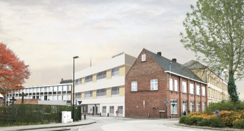 2017-10-26 00:00:00 - Scholengroep Sint-Rembert breidt nog uit