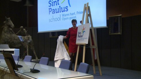 2019-01-29 00:00:00 - Veelbesproken plan Sint-Paulusschool voorgesteld