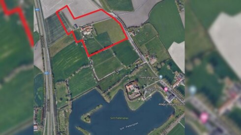 2020-08-18 00:00:00 - Stad Brugge breidt gebied Sint-Pietersplas uit