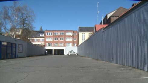 2020-03-03 00:00:00 - Site Pollet in Torhout wordt centrumparking