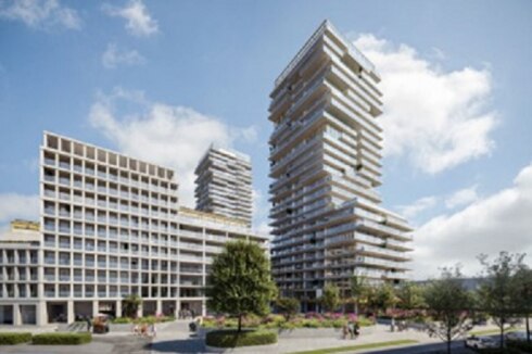 2023-02-02 00:00:00 - Start bouw nieuw hotel Oostende: "Eerste nieuwbouw in 25 jaar"