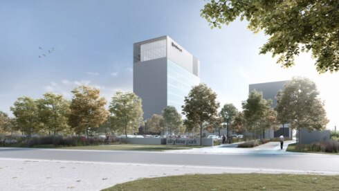 2018-11-29 00:00:00 - Skyline Park Izegem voorgesteld