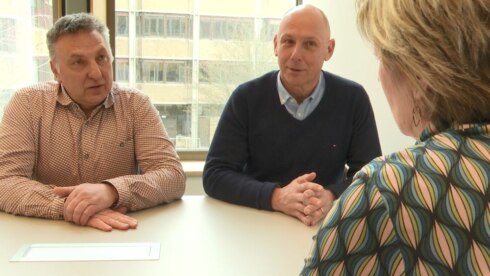 2023-02-22 00:00:00 - Europese Dag van het Slachtoffer: politie Oostende heeft professioneel team rond slachtofferzorg