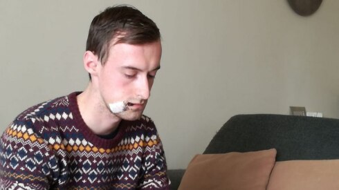 2019-03-11 00:00:00 - Slachtoffer geweld Ieper: 'Dader hopelijk snel gevonden'