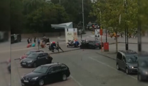 2019-01-04 00:00:00 - 200 uur werkstraf voor geweld tegen politie