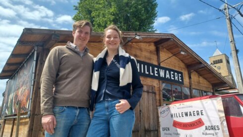 2023-05-24 00:00:00 - Actiedag om tekort aan slagers aan te pakken
