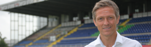 2019-07-31 00:00:00 - Gretarsson is nieuwe trainer van KSV Roeselare
