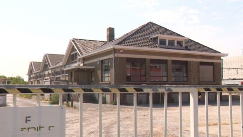 2018-07-04 00:00:00 - Nieuwe woonwijk aan station Blankenberge