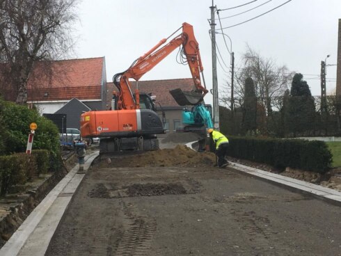 2018-03-27 00:00:00 - Werken Slypskapelle slepen aan