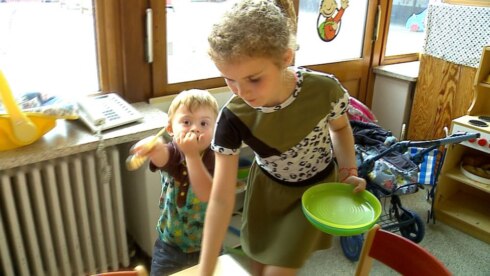 2018-05-31 00:00:00 - Meisje van acht maakt smogtaal populair