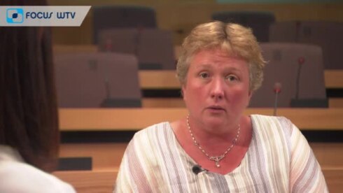 2019-06-05 00:00:00 - Politicoloog Nicolas Bouteca: "Onervaren politici plots spreekbuis van Vlaams Belang"