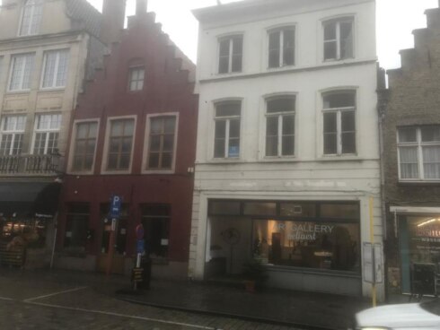2019-12-06 00:00:00 - Pand jeugdhotel Snuffel te koop