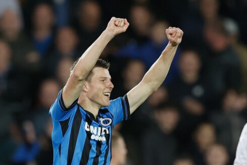 2023-01-24 00:00:00 - Eduard Sobol ruilt Club Brugge voor Straatsburg