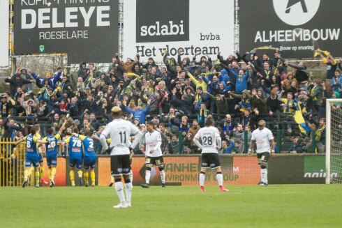 2019-03-03 00:00:00 - Roeselare speelt voor het behoud
