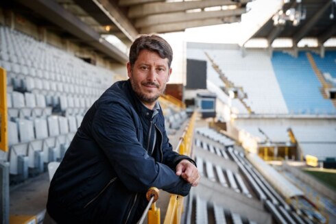 2019-06-21 00:00:00 - Fabien Mercadal overtuigd door ambitie Cercle Brugge