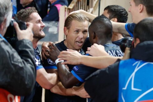 2018-11-06 00:00:00 - 0-4! Club wervelt voorbij AS Monaco en boekt historische zege