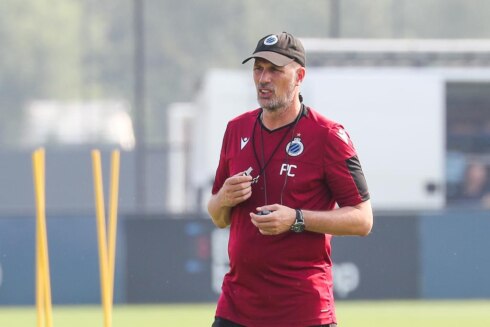 2019-08-27 00:00:00 - Club Brugge: 'We willen geschiedenis schrijven'