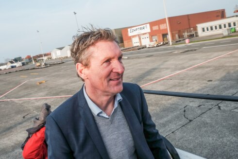 2017-11-22 00:00:00 - Zulte Waregem vertrokken naar Nice