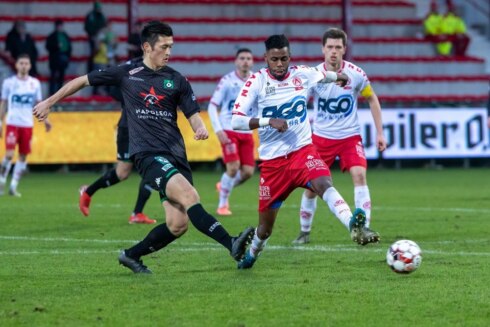 2019-12-26 00:00:00 - KV Kortrijk duwt Cercle dieper in de miserie